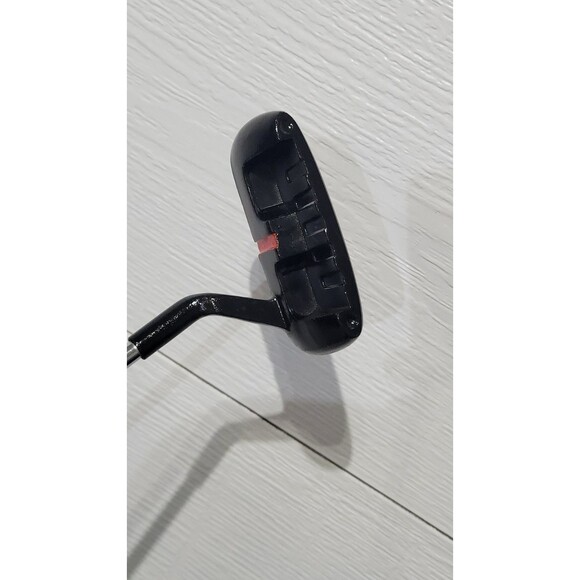 Alien Sport Tutch Mallet The Uniform Touch Chamber Steel Shaft 35" Putter RH - Picture 15 of 16